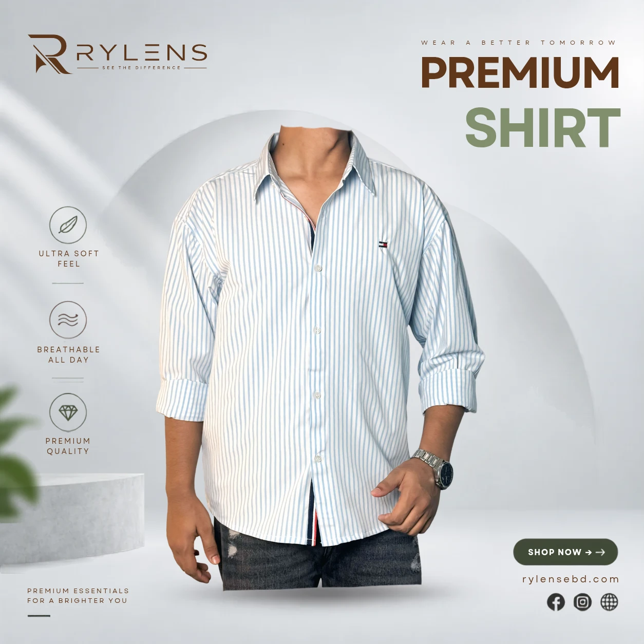 Men's Shirt