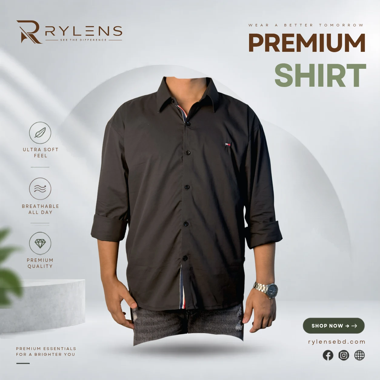 Men's Shirt