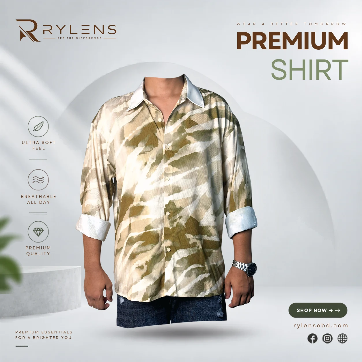 Men's Shirt